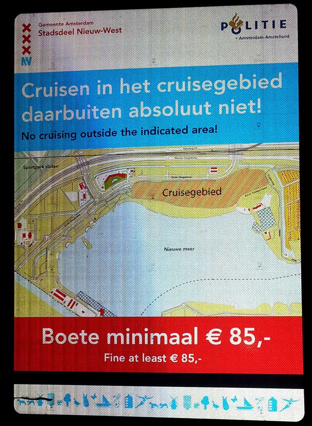 Amsterdam – De Oeverlanden